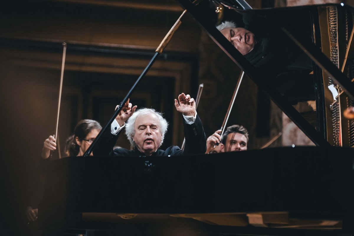 András Schiff, foto ČF