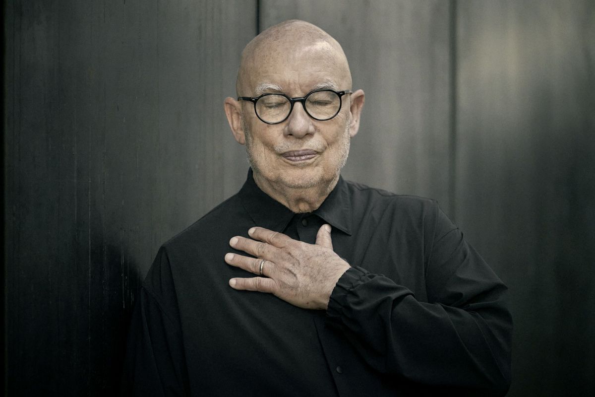 Dennis Russell Davies, foto Filharmonie Brno