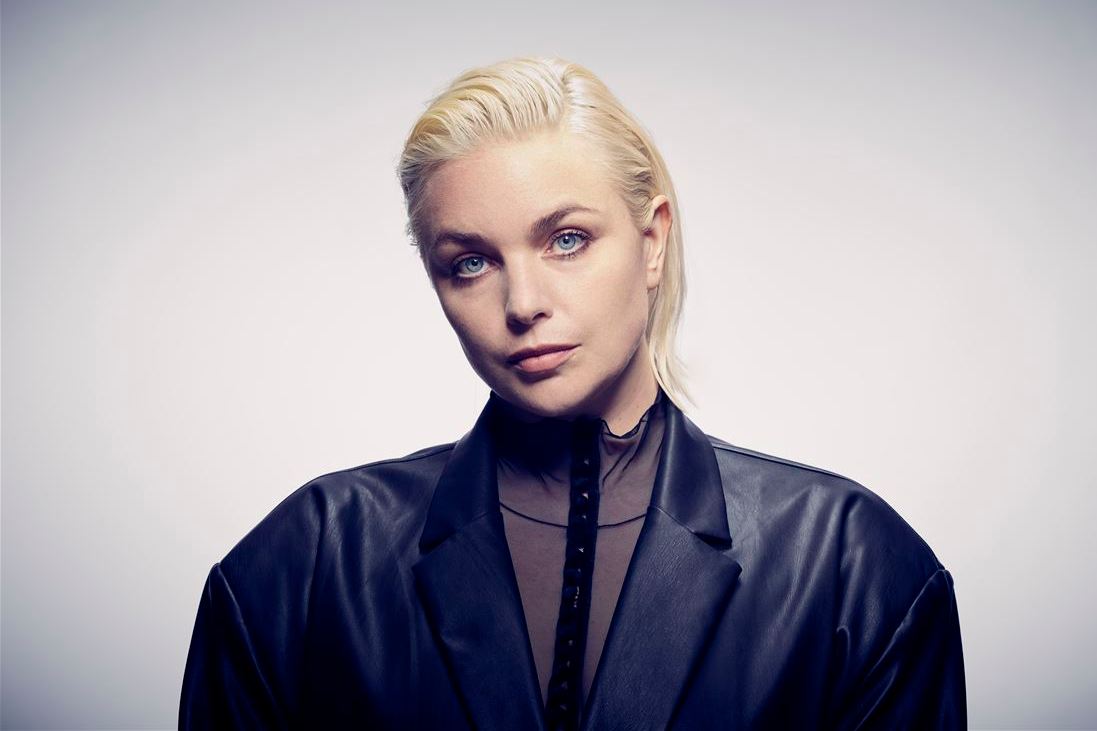 Emika, foto Steffen Jänicke