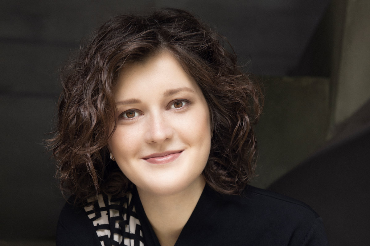 Anna Geniušene, foto Lisa-Marie Mazzucco