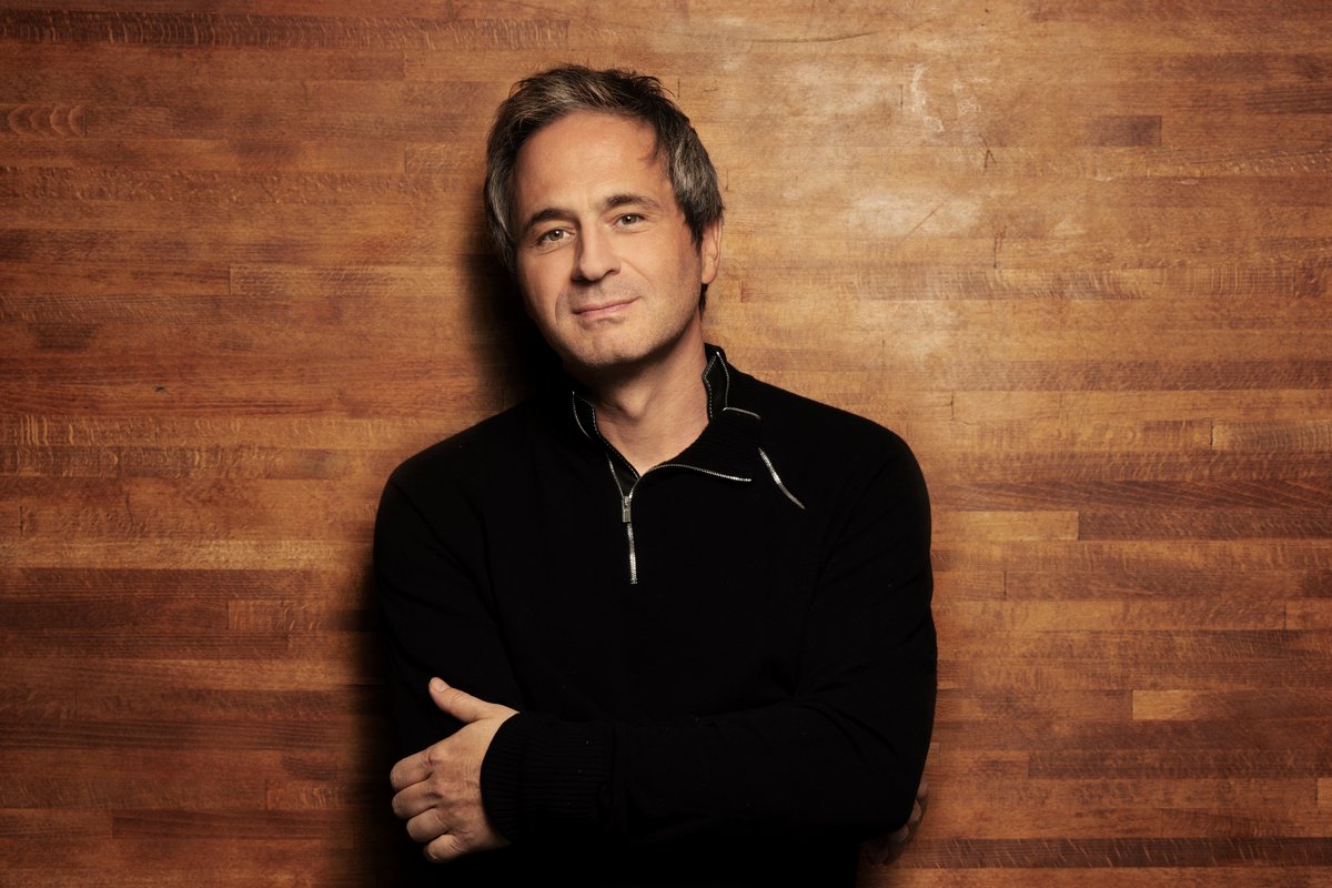 Piotr Anderszewski, foto Simon Fowler