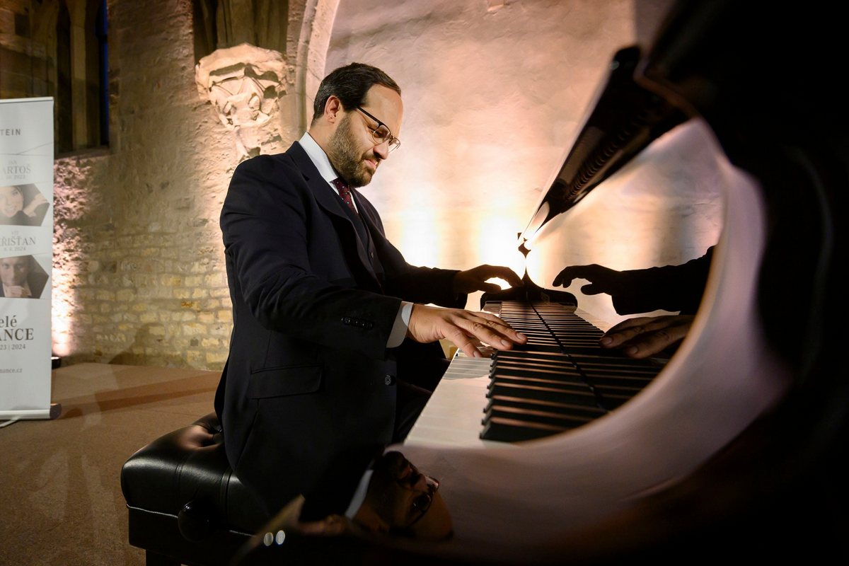 Jan Bartoš, foto Petra Hajská