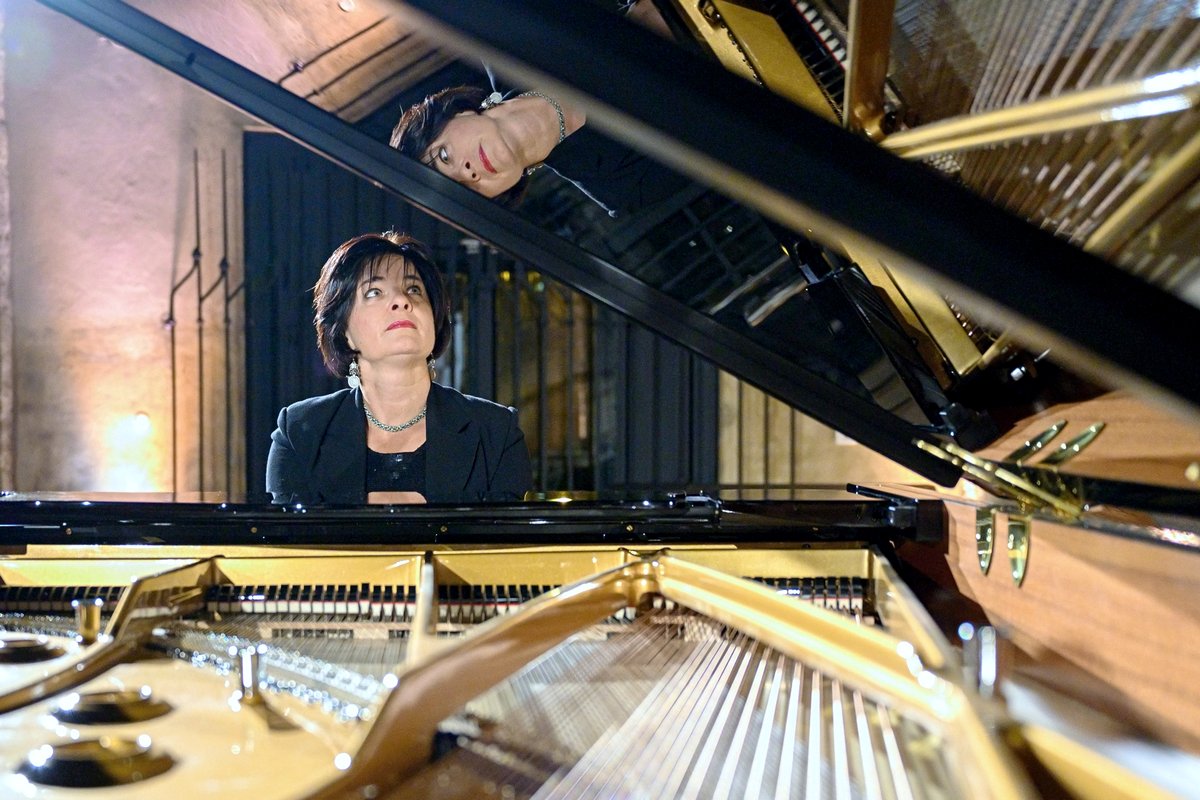 Jitka Čechová, foto Petr Dyrc