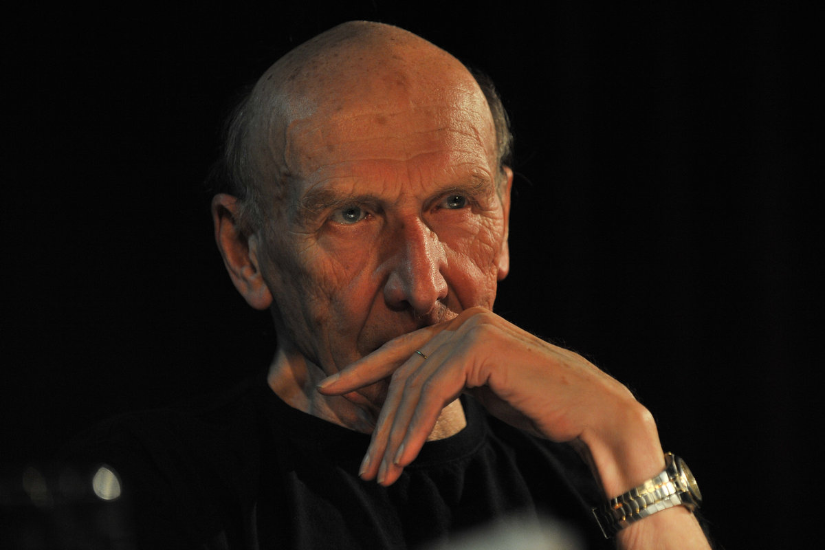 Jiří Černý, foto archiv Archiv vydavatelství Galén