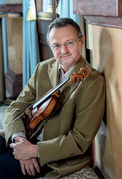 Jiří Fišer, foto Petra Hajská