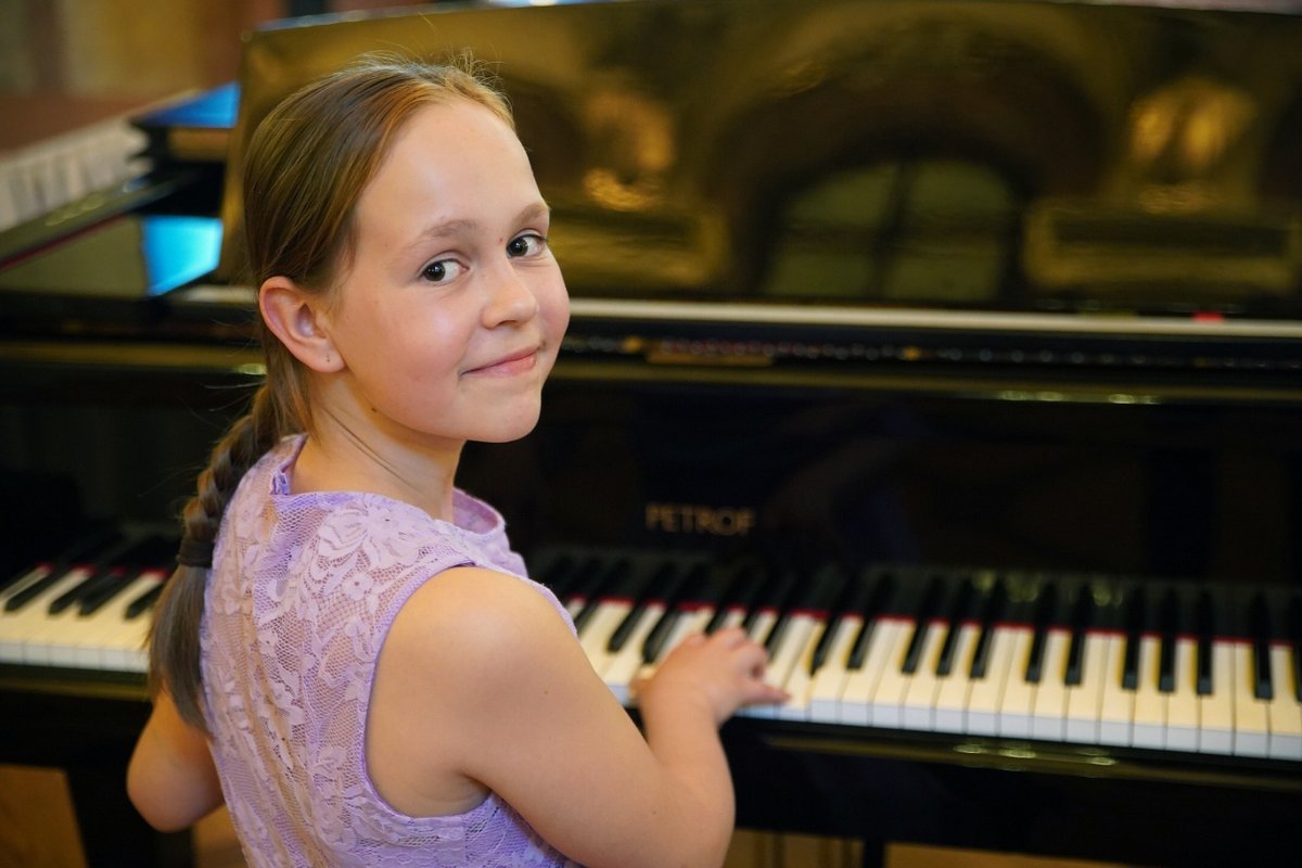 Klára Gibišová, foto Zdeňka Hanáková