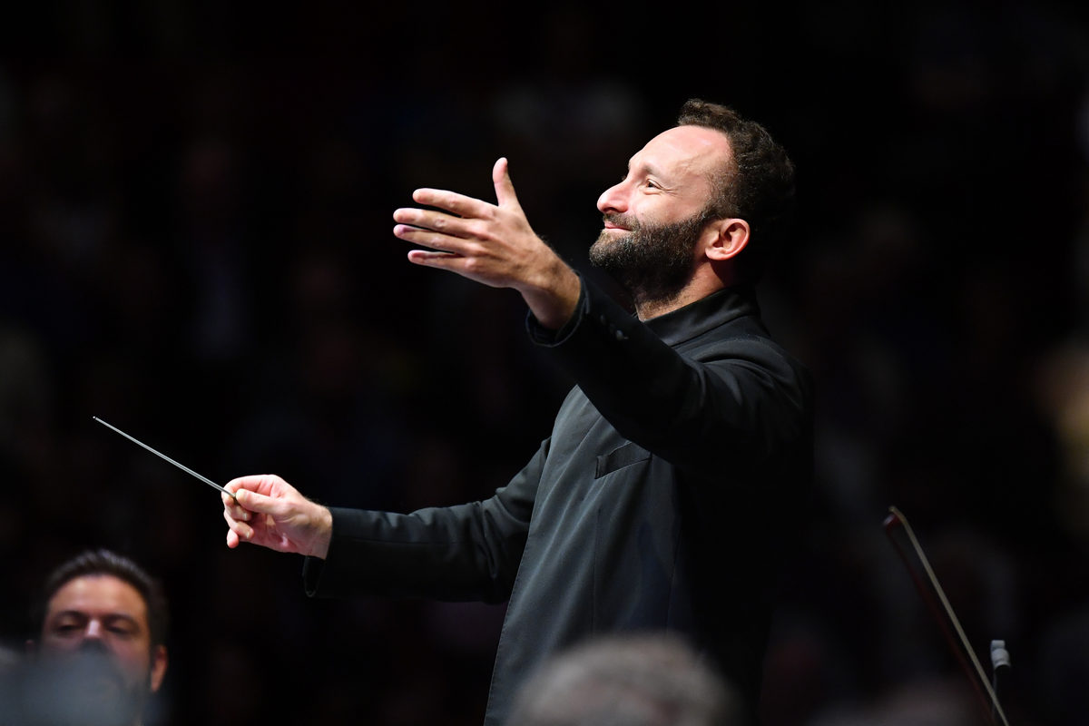 Kirill Petrenko, foto Chris Christodoulou