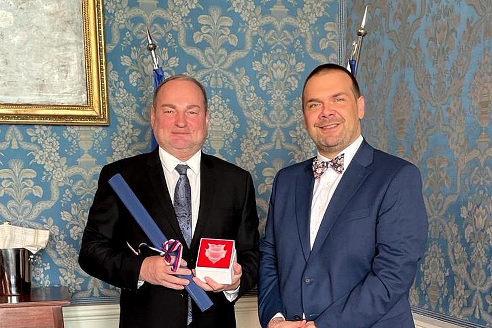Jan Pikna, Martin Baxa, foto MK ČR