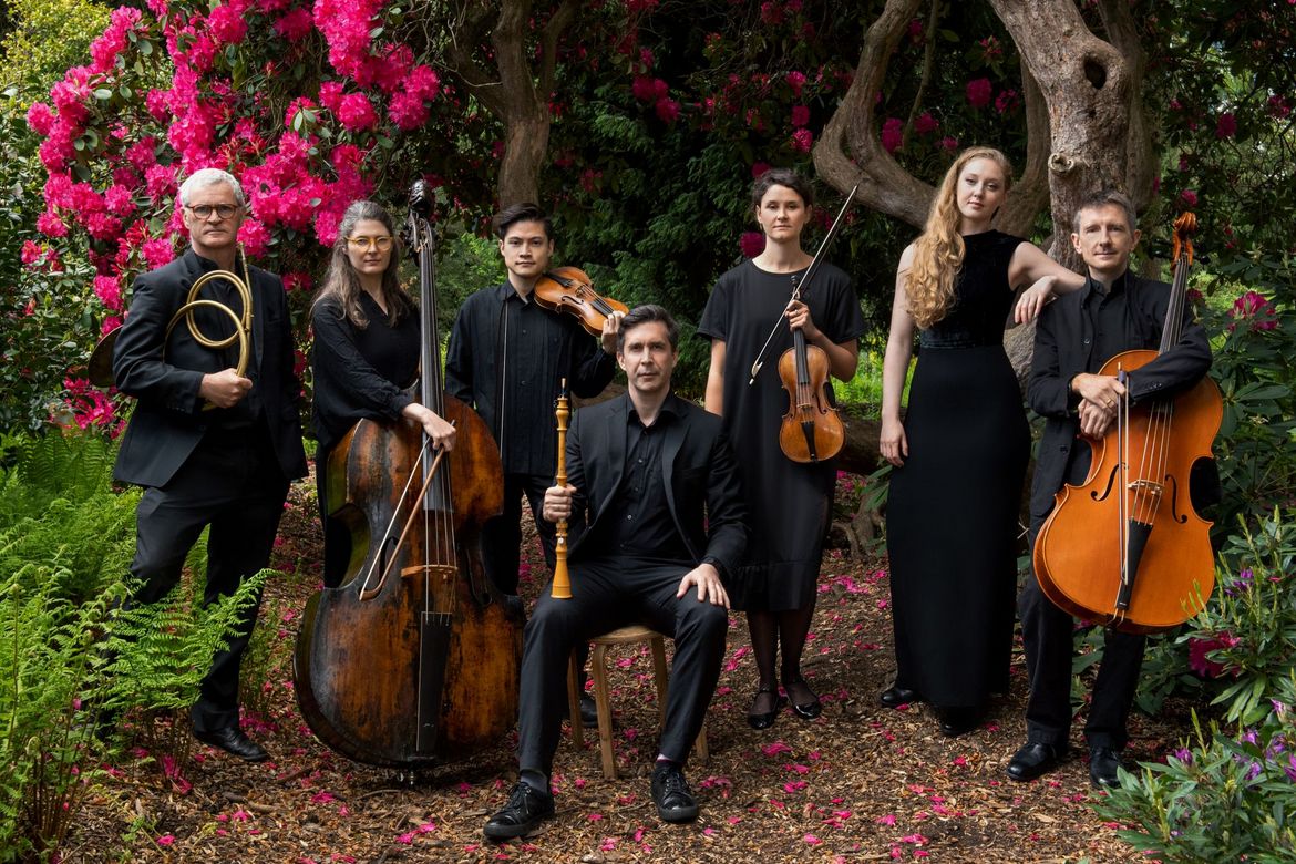 Orchestra of the Age of Enlightenment, foto Emma-Jane Lewis