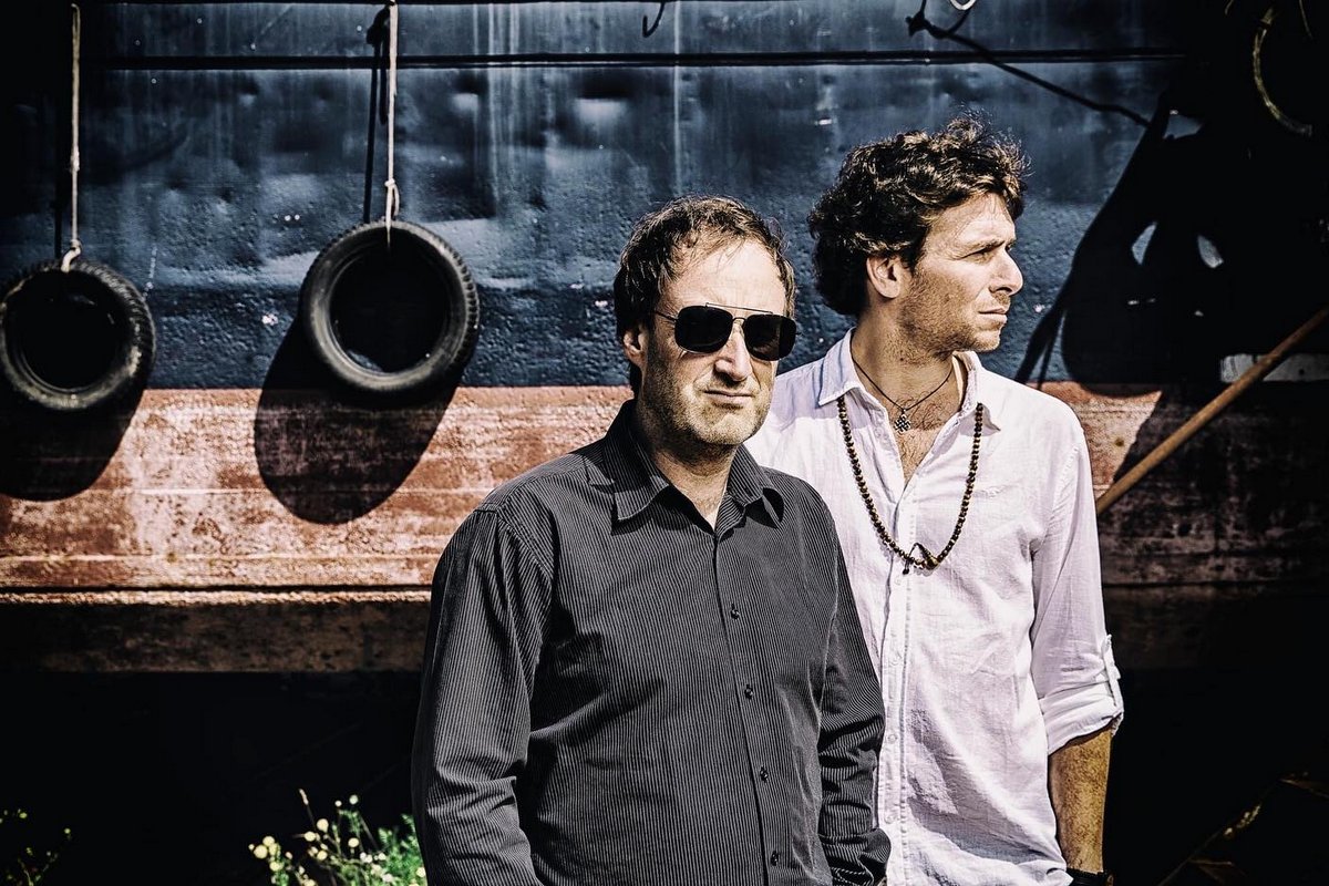 Michal Rataj, Oskar Török, foto Nguyen Phuong Thao