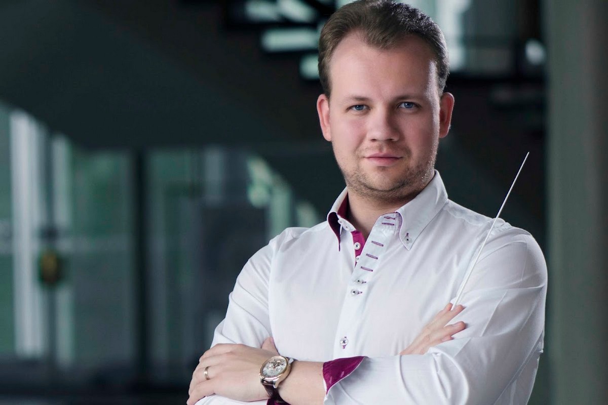 Robert Kružík, foto archiv umělce
