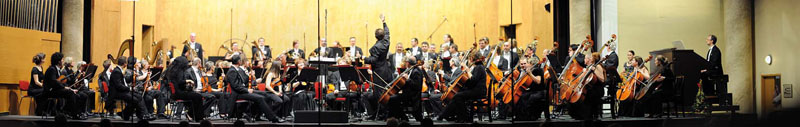 Janáčkova filharmonie Ostrava / foto Janáčkova filharmonie Ostrava