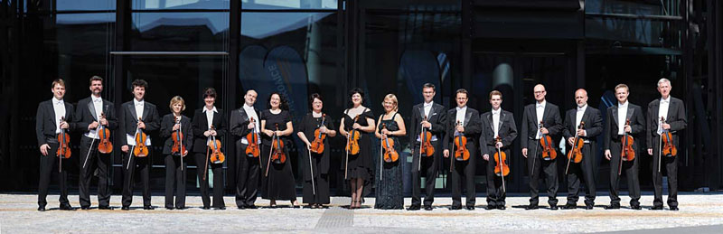 Janáčkova filharmonie Ostrava / foto Janáčkova filharmonie Ostrava