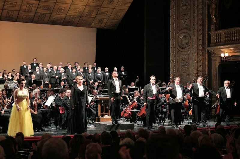 České operní gala, foto Hana Smejkalová