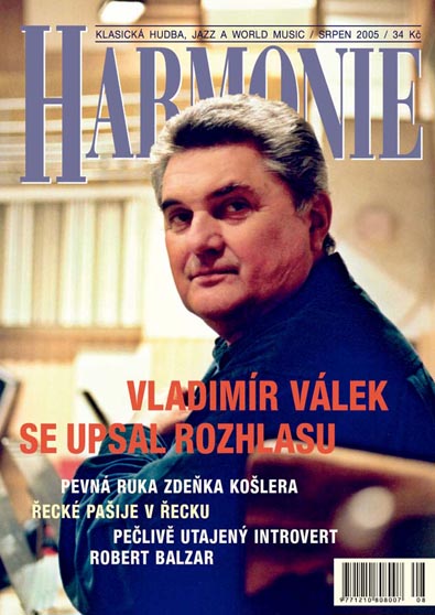 Harmonie 08/2005