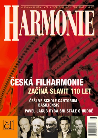 Harmonie 09/2005