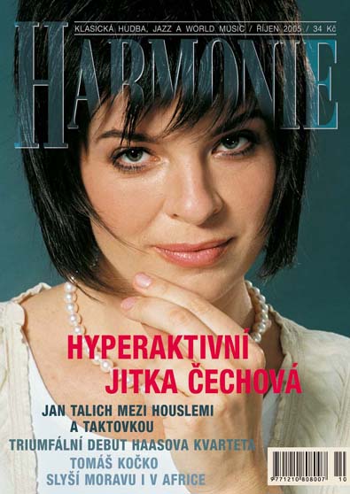 Harmonie 10/2005