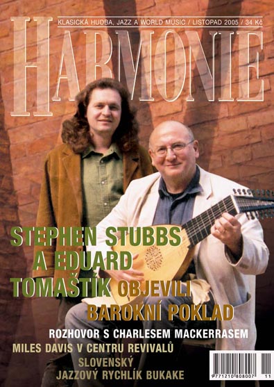 Harmonie 11/2005