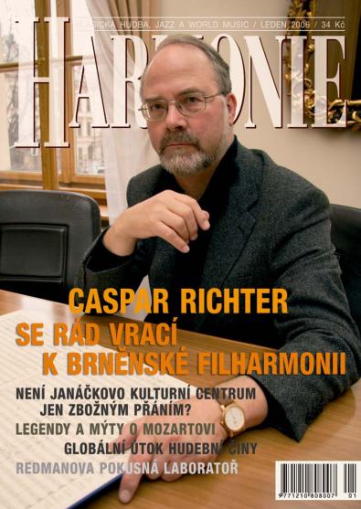 Harmonie 01/2006