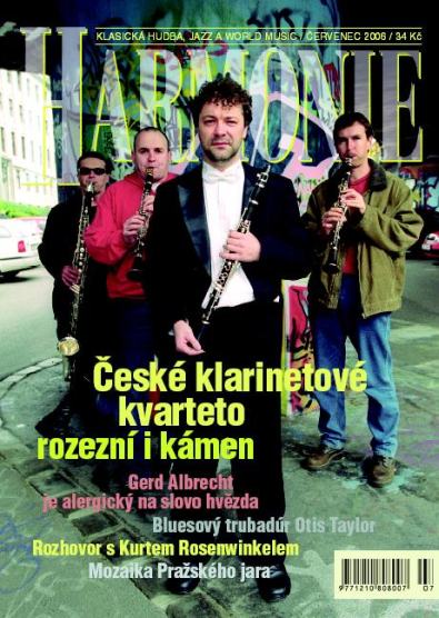 Harmonie 07/2006