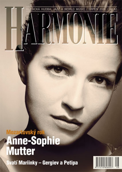 Harmonie 08/2006