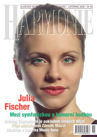 Harmonie 11/2006