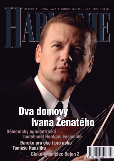 časopis Harmonie 2007/02
