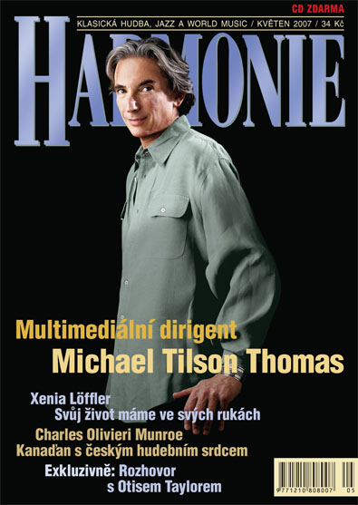 časopis Harmonie 2007/05