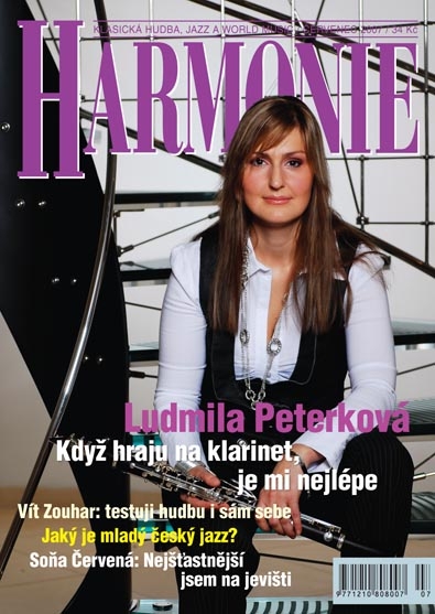 časopis Harmonie 2007/07