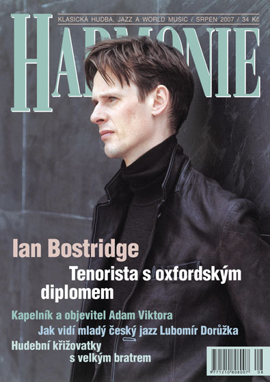 časopis Harmonie 2007/08