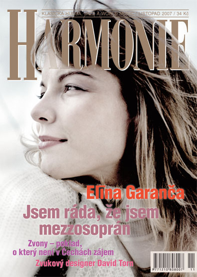 časopis Harmonie 2007/11
