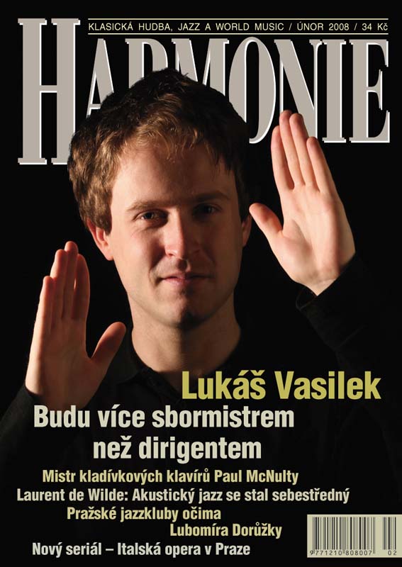 časopis Harmonie 2008/02