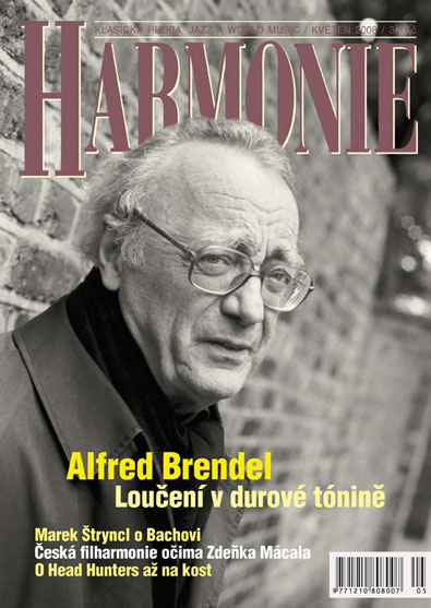 časopis Harmonie 2008/05