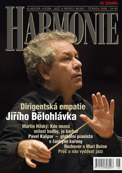 časopis Harmonie 2008/06