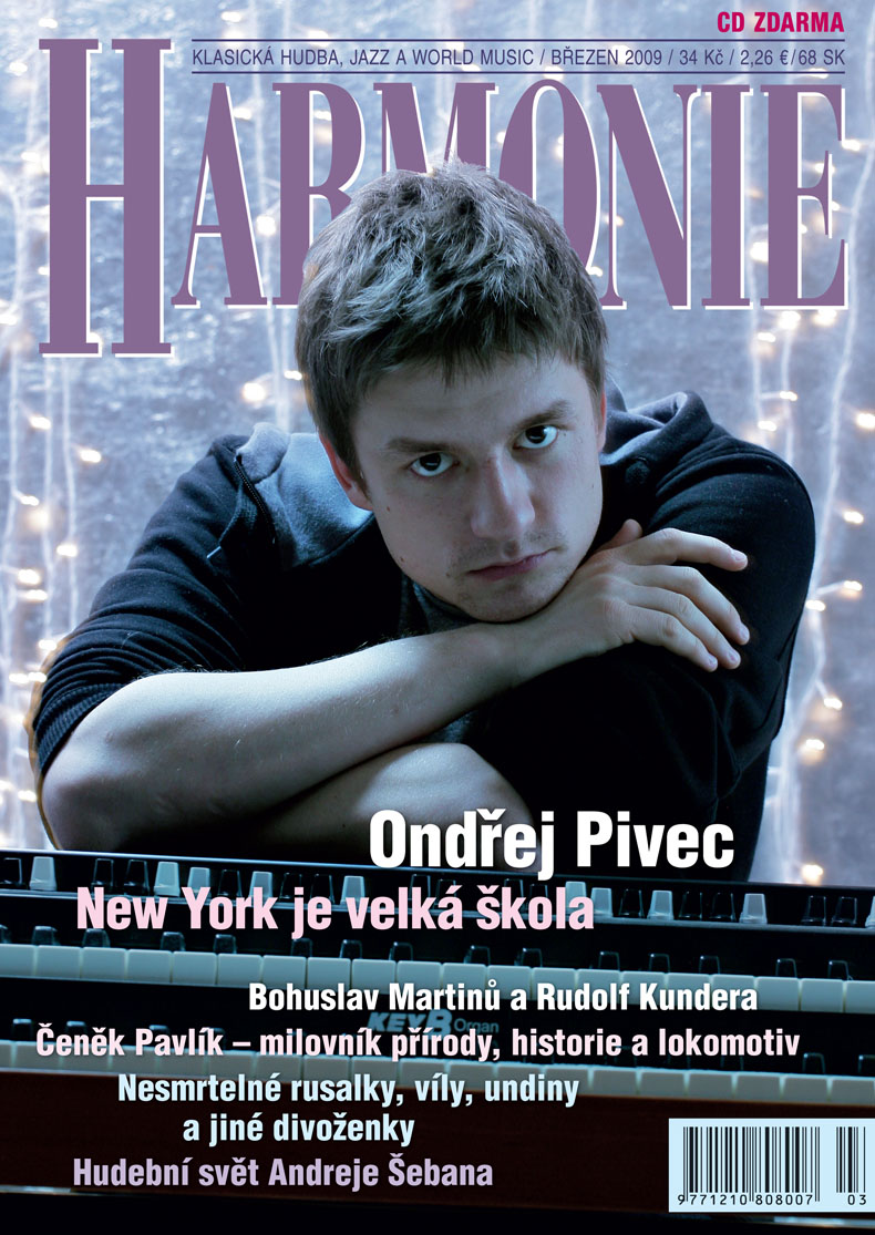 Harmonie 2008/03