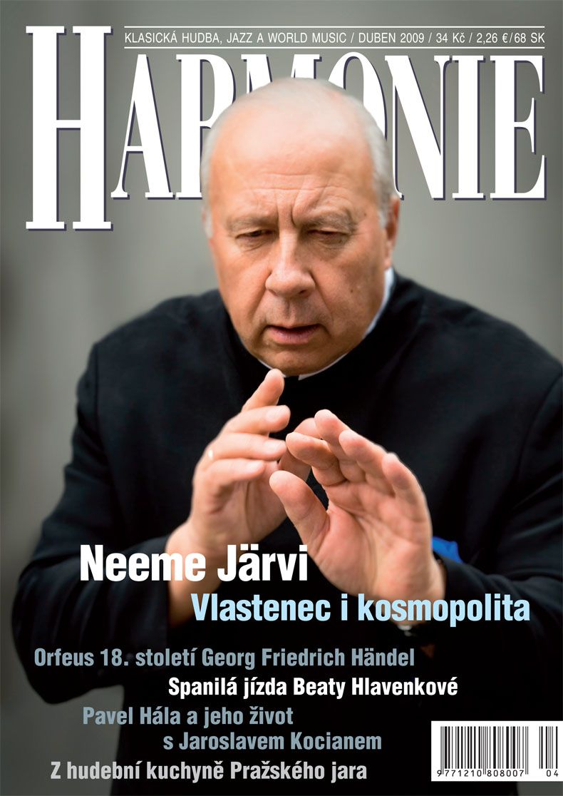 časopis Harmonie 2009/04