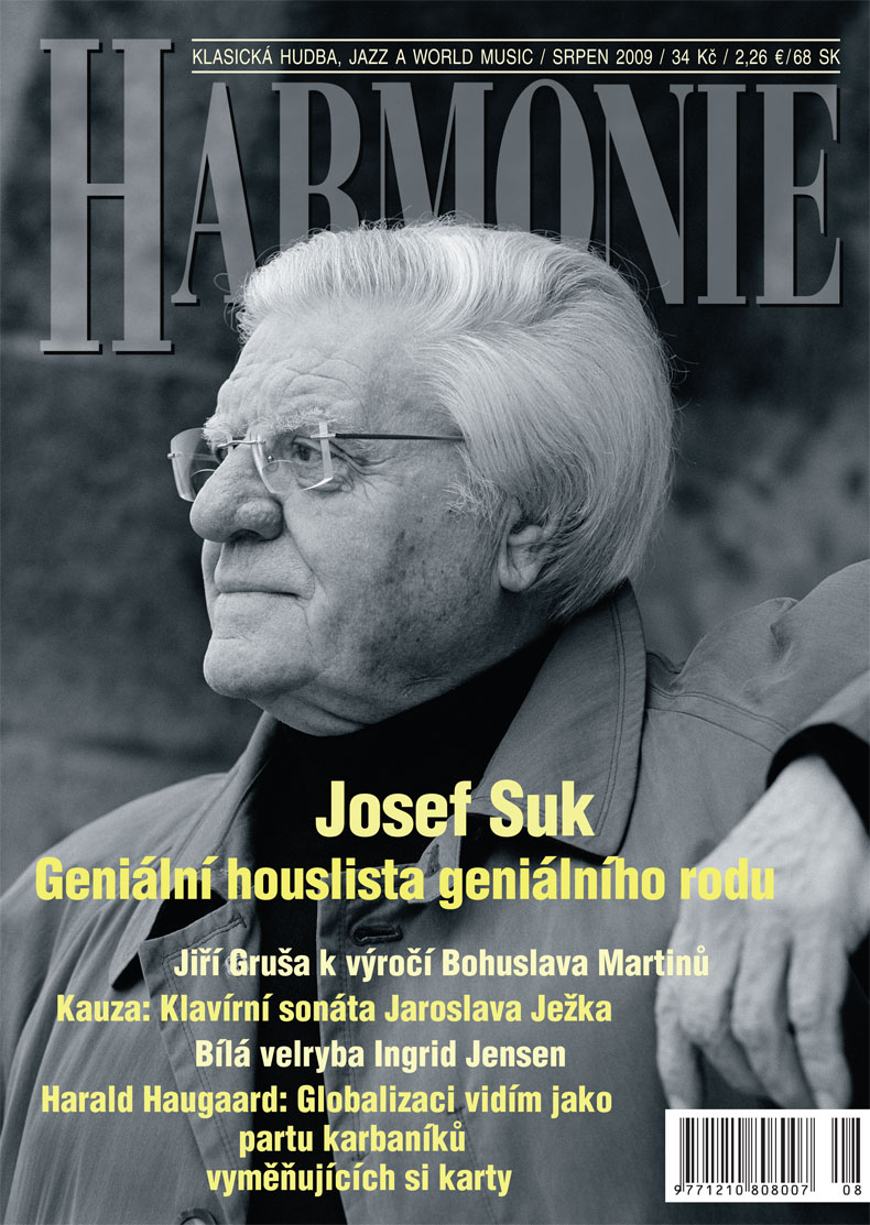 Harmonie 2009/08