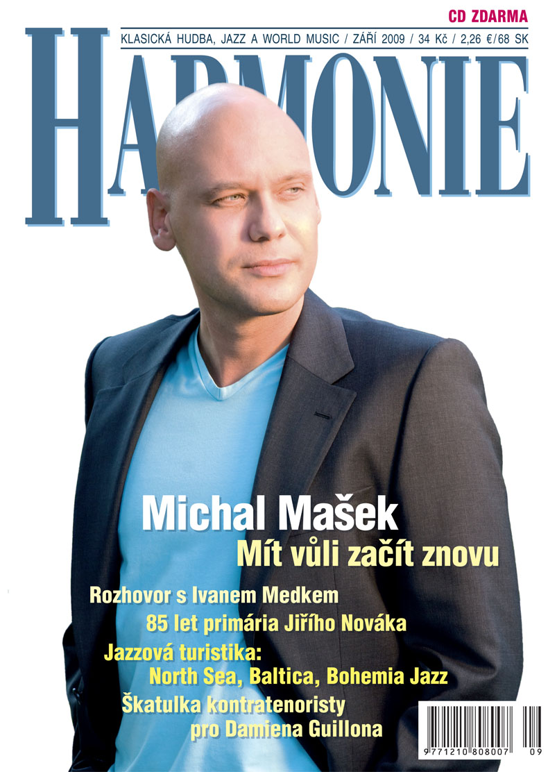 časopis Harmonie 09/2009