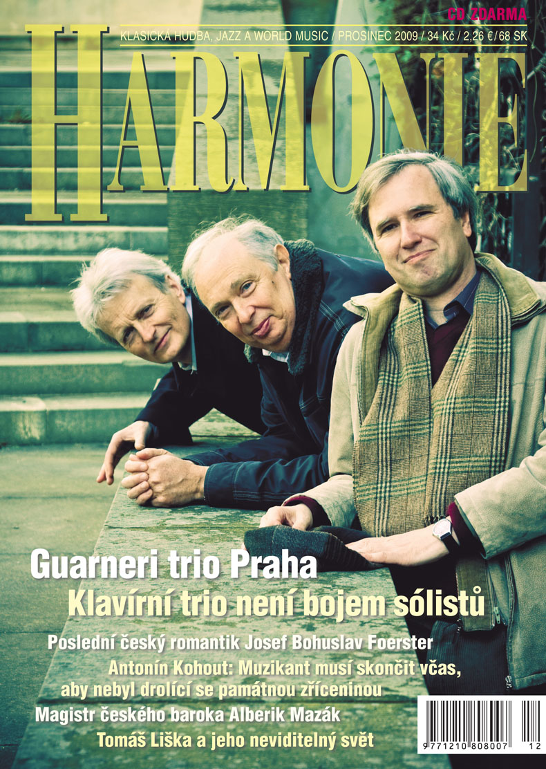 Harmonie 2009/12