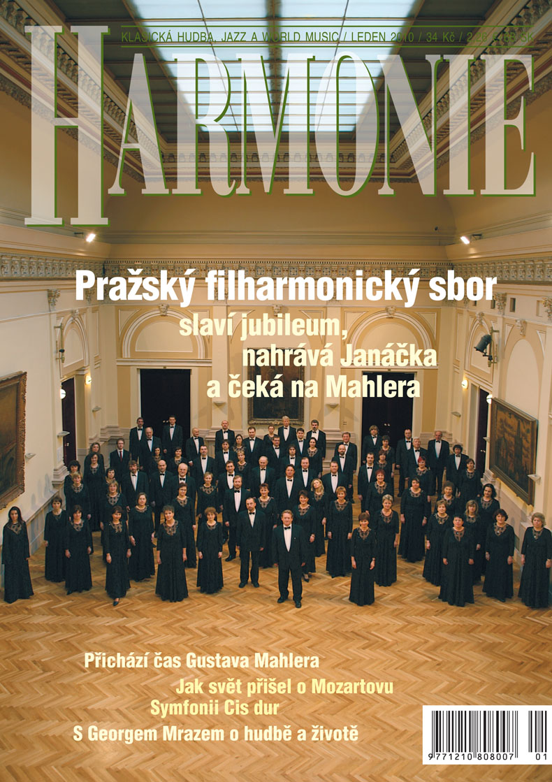 Harmonie 2010/01