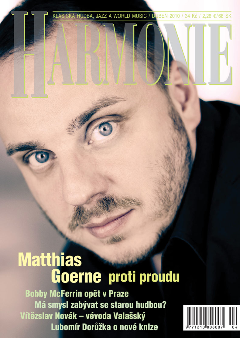 časopis Harmonie 2010/04