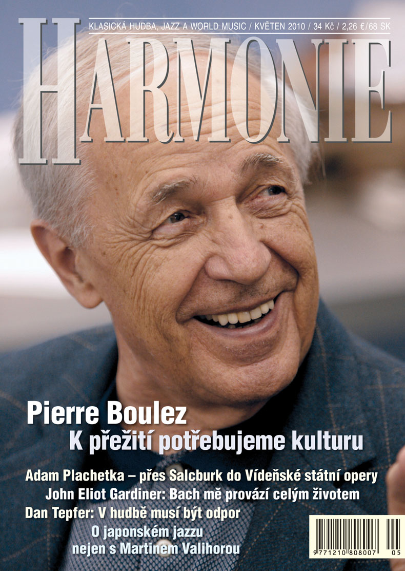 časopis Harmonie 2010/05