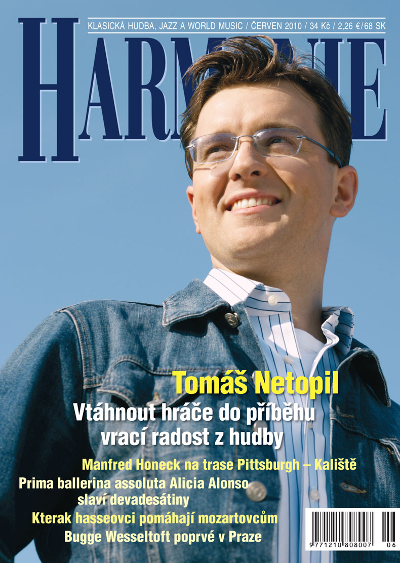 časopis Harmonie 2010/06