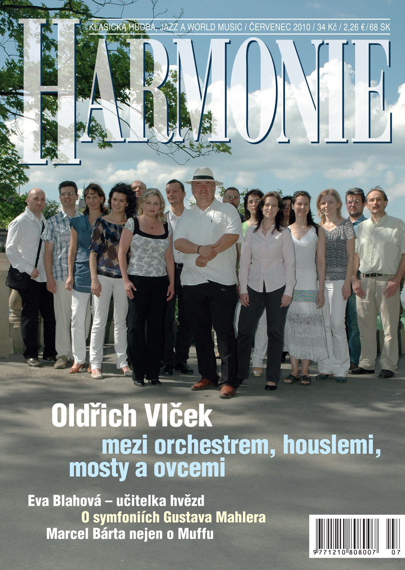 časopis Harmonie 2010/07