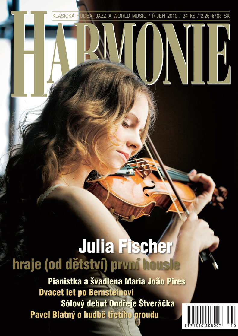 časopis Harmonie 2010/10