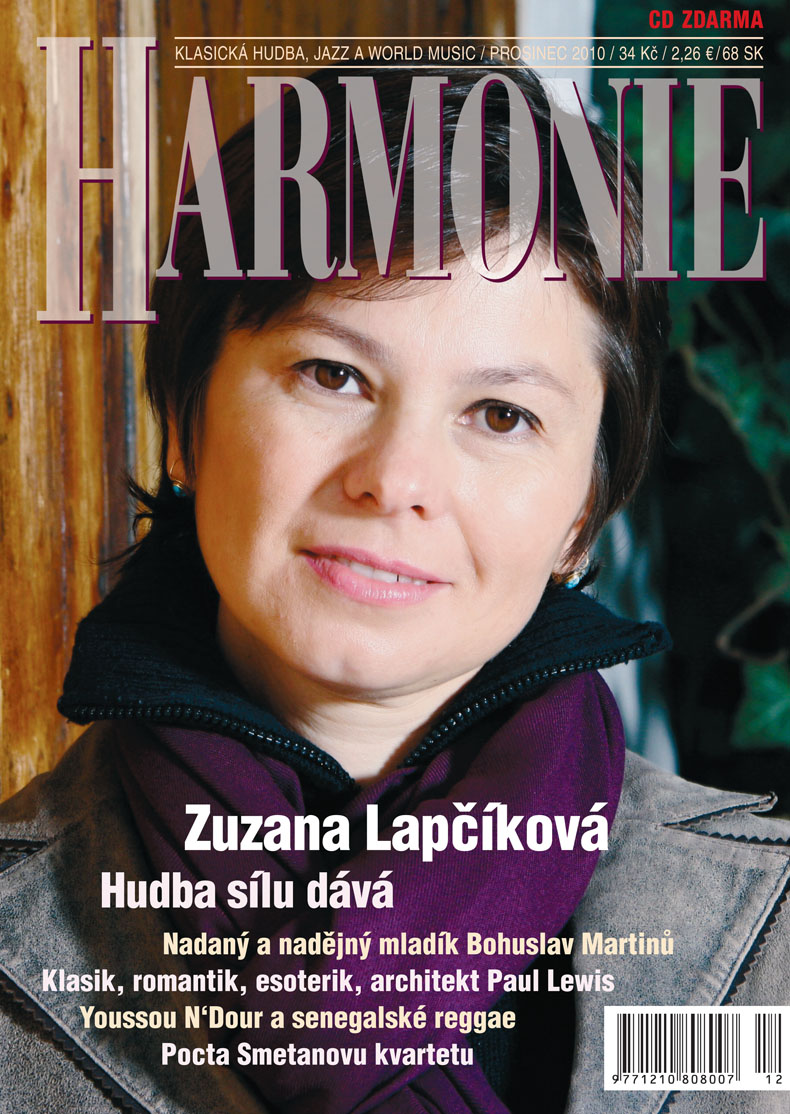 časopis Harmonie 2010/12
