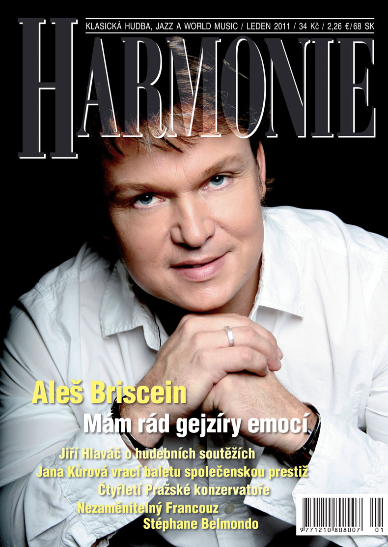 časopis Harmonie 01/2011