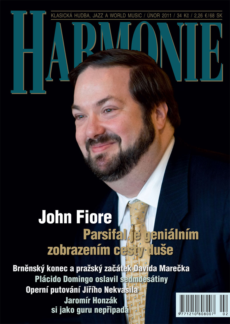 časopis Harmonie 2011/02
