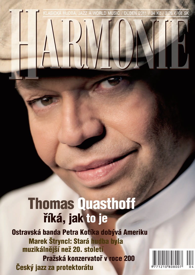 časopis Harmonie 2011/04