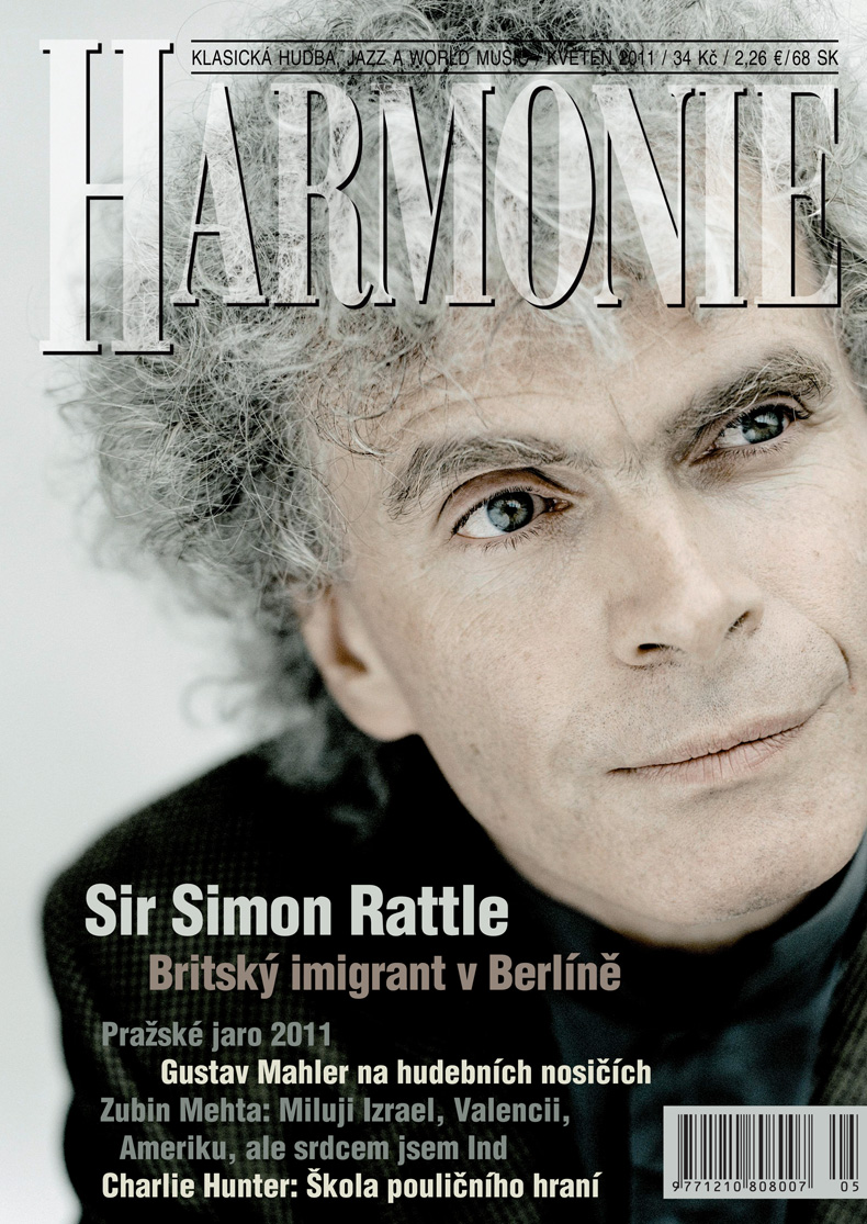 časopis Harmonie 2011/05